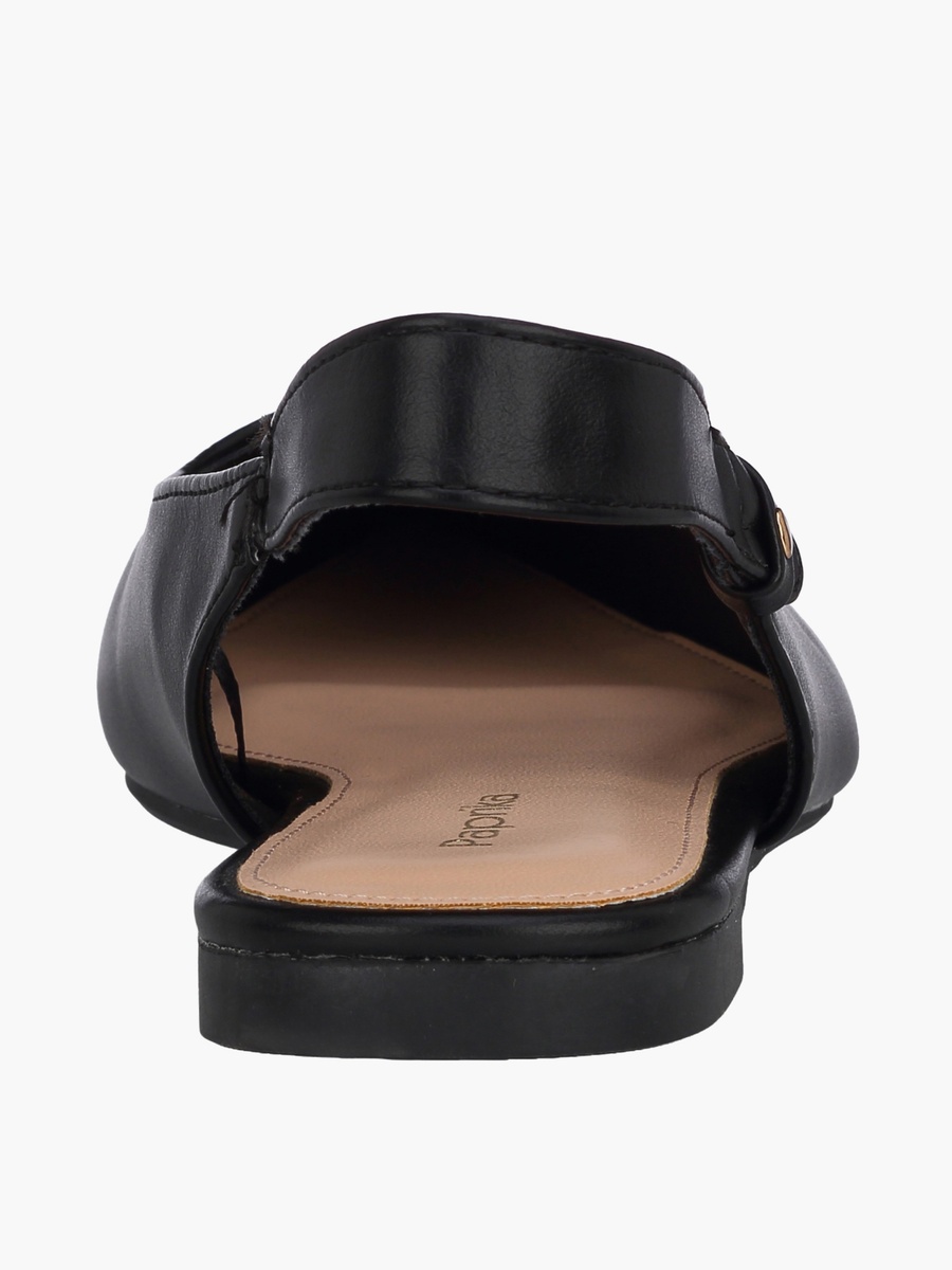 Women Pointed Toe Slingback Mules
