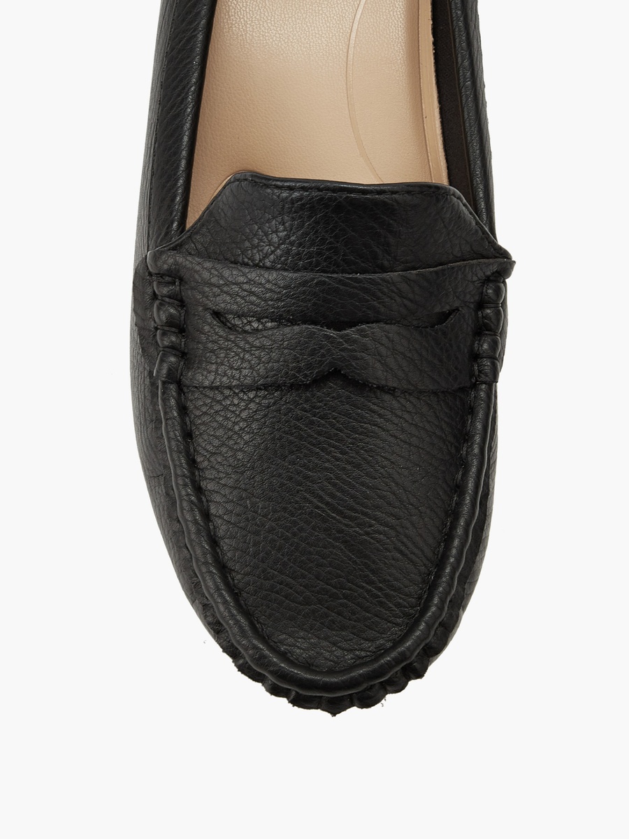 Women Wedge Heel Loafers