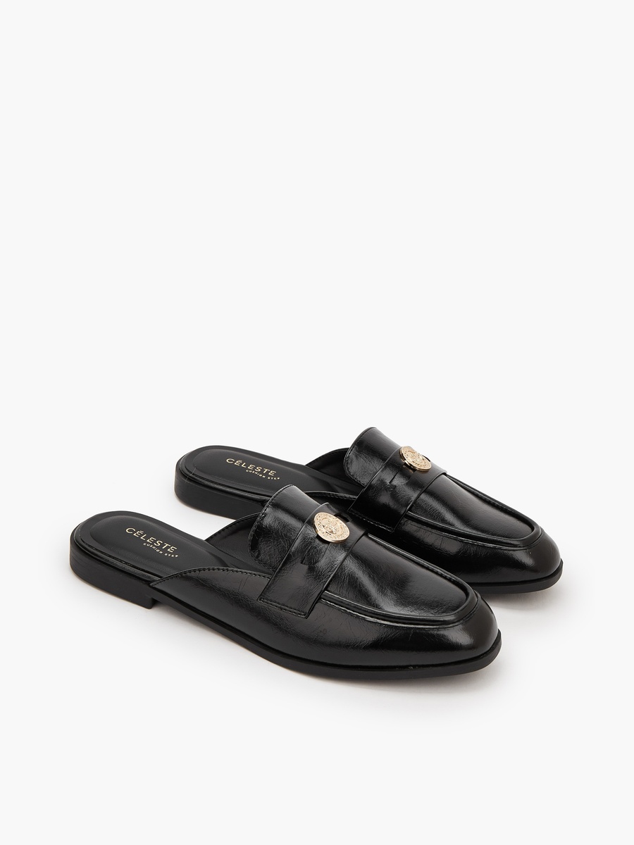 Women Embellished Mules