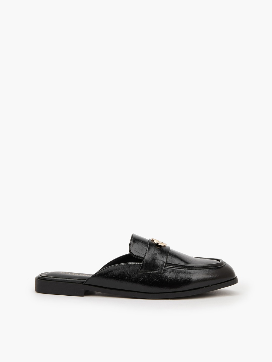 Women Embellished Mules