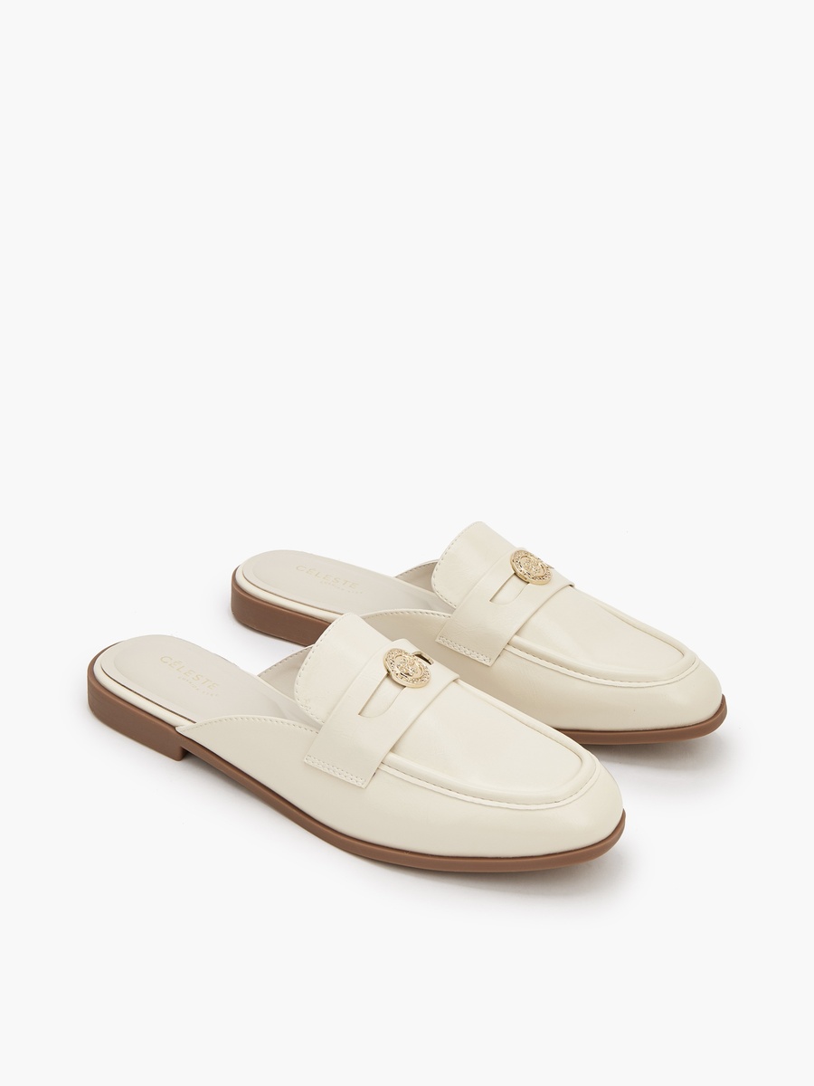 Women Embellished Mules