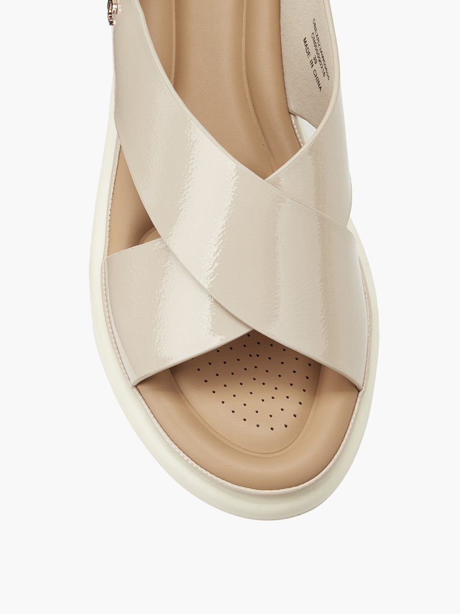 Women Hook and Loop Sandals