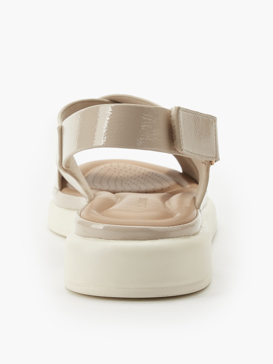 Women Hook and Loop Sandals