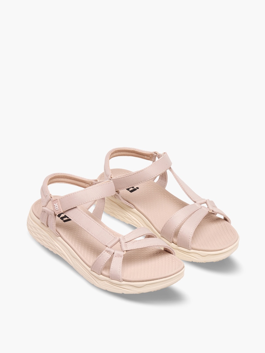 Women Hook and Loop Sandals
