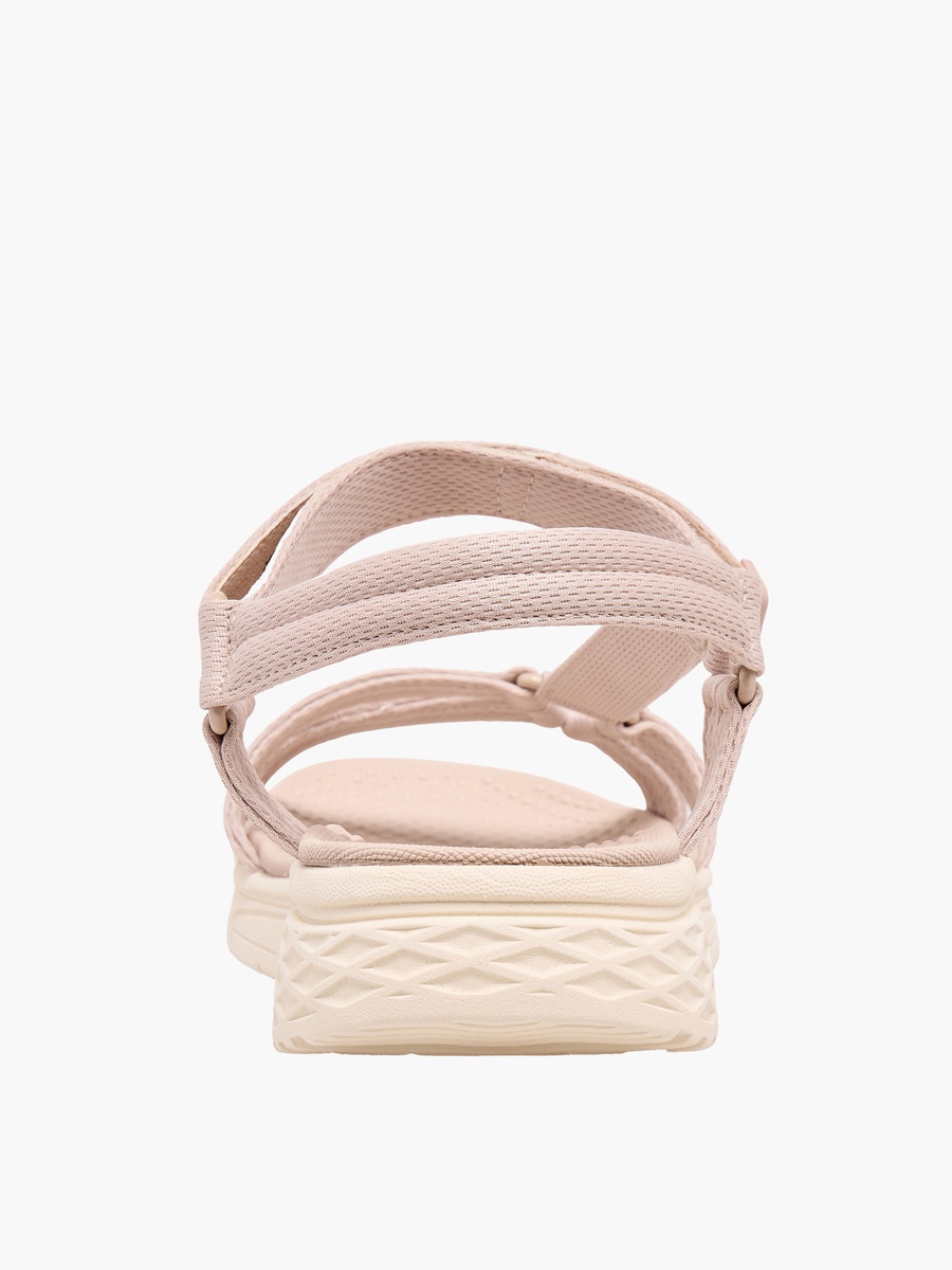 Women Hook and Loop Sandals