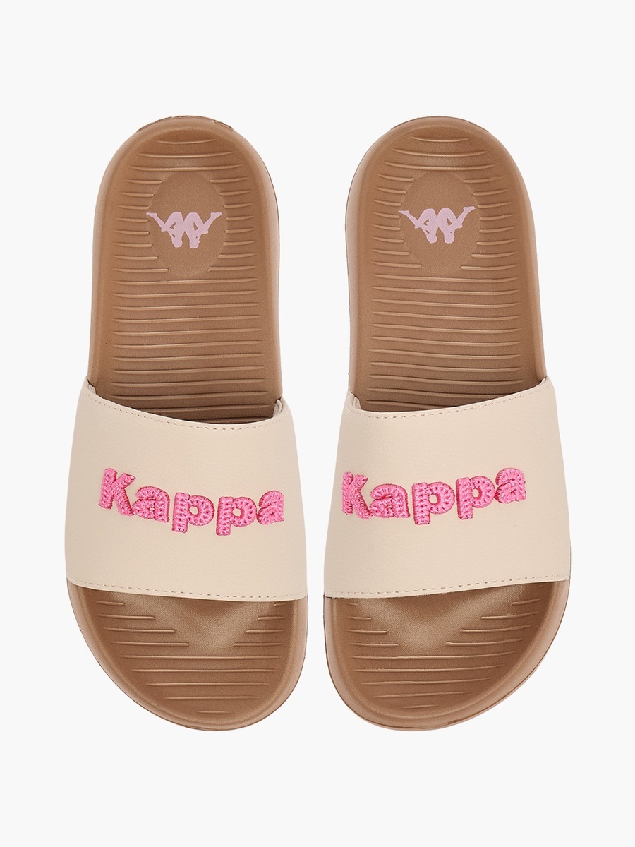 Women Embroidered Slides