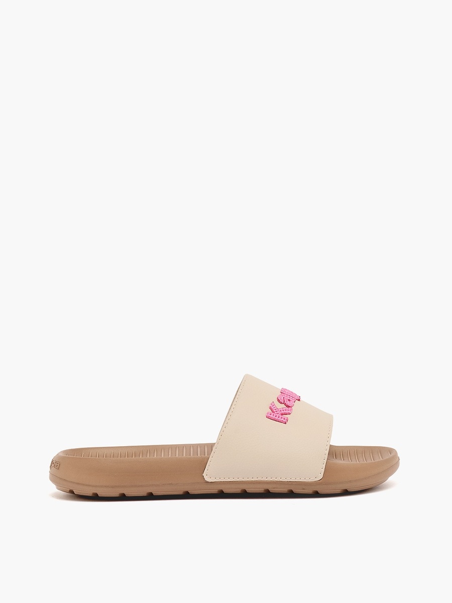 Women Embroidered Slides