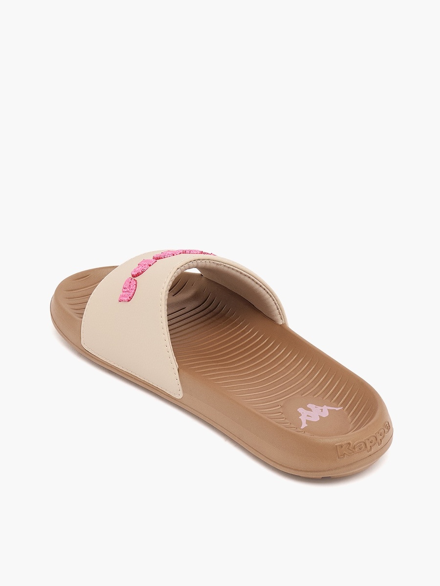 Women Embroidered Slides