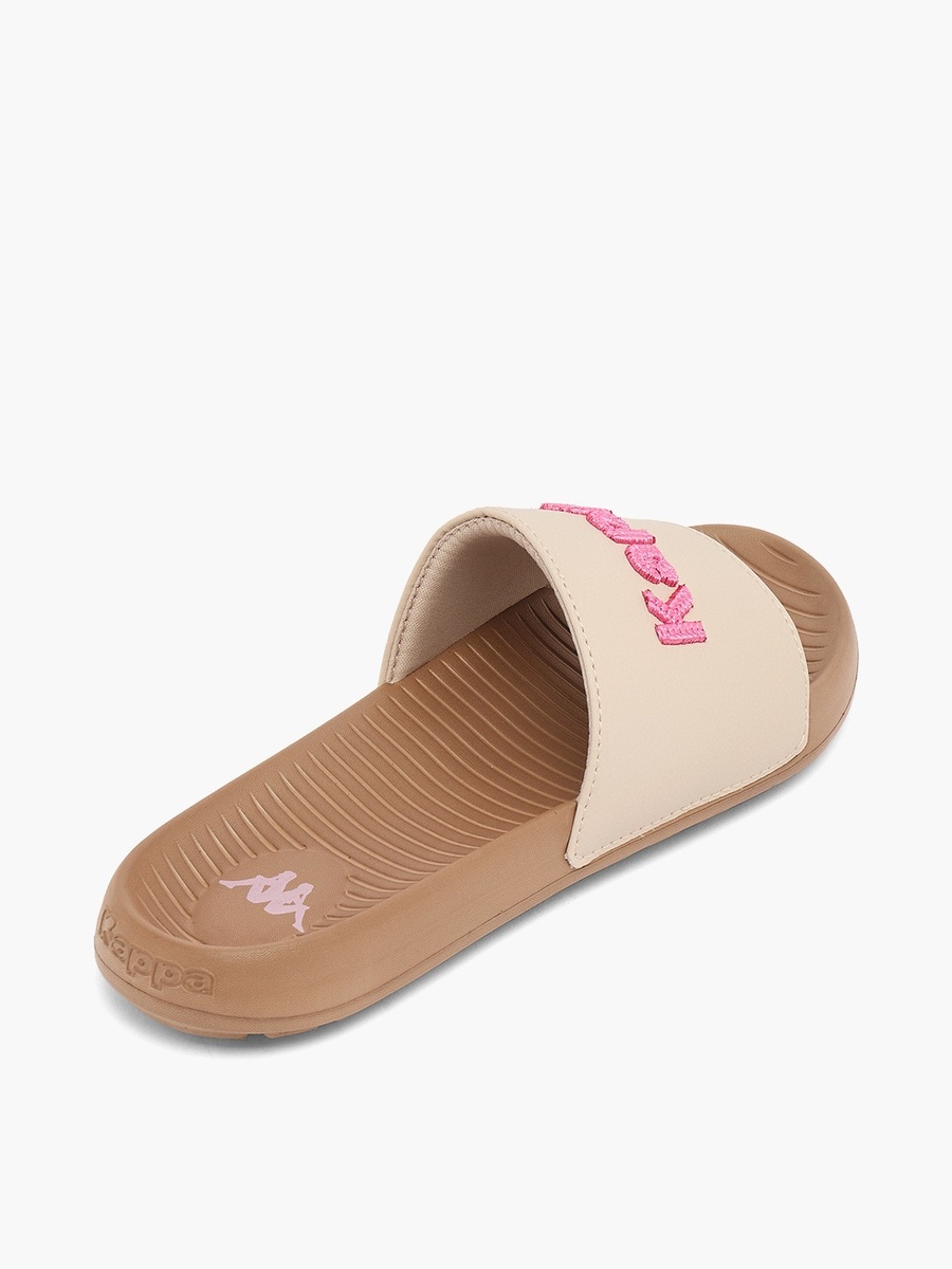 Women Embroidered Slides