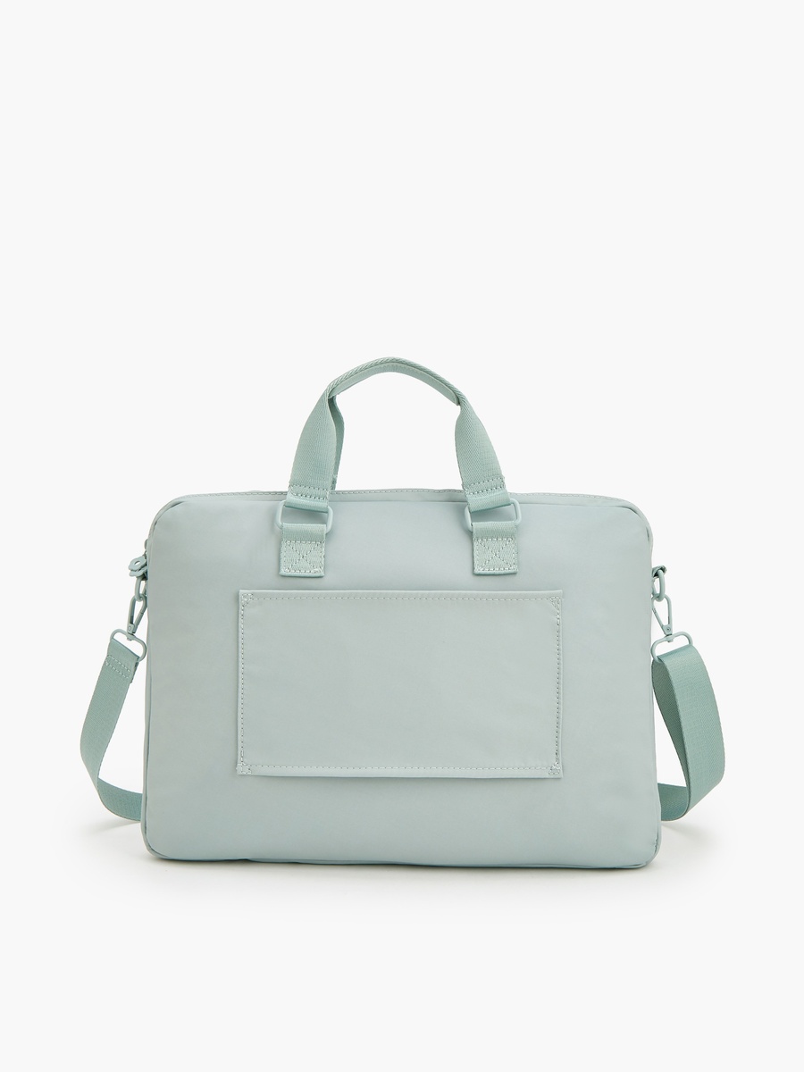 Laptop Bag with Detachable Strap