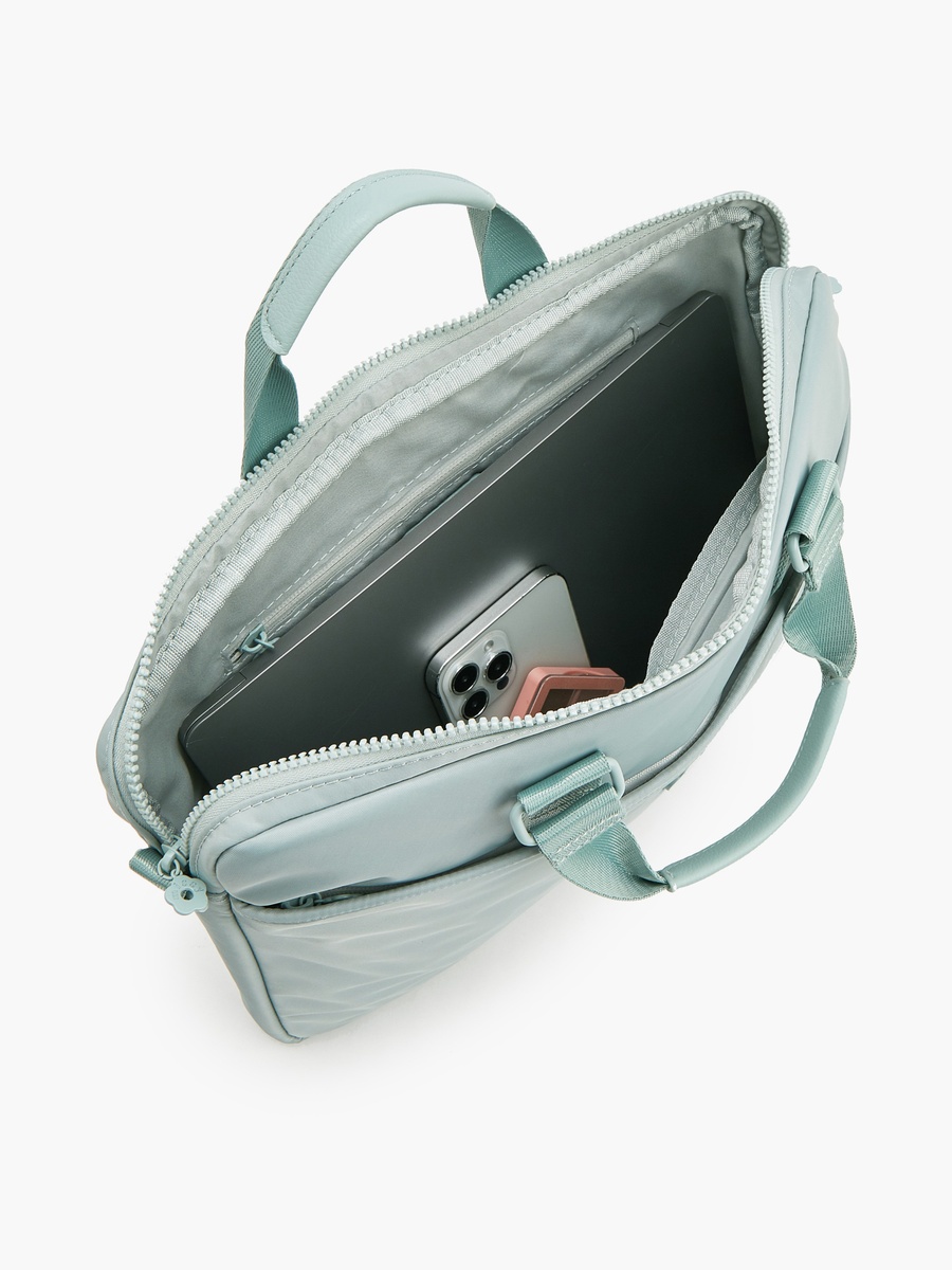 Laptop Bag with Detachable Strap