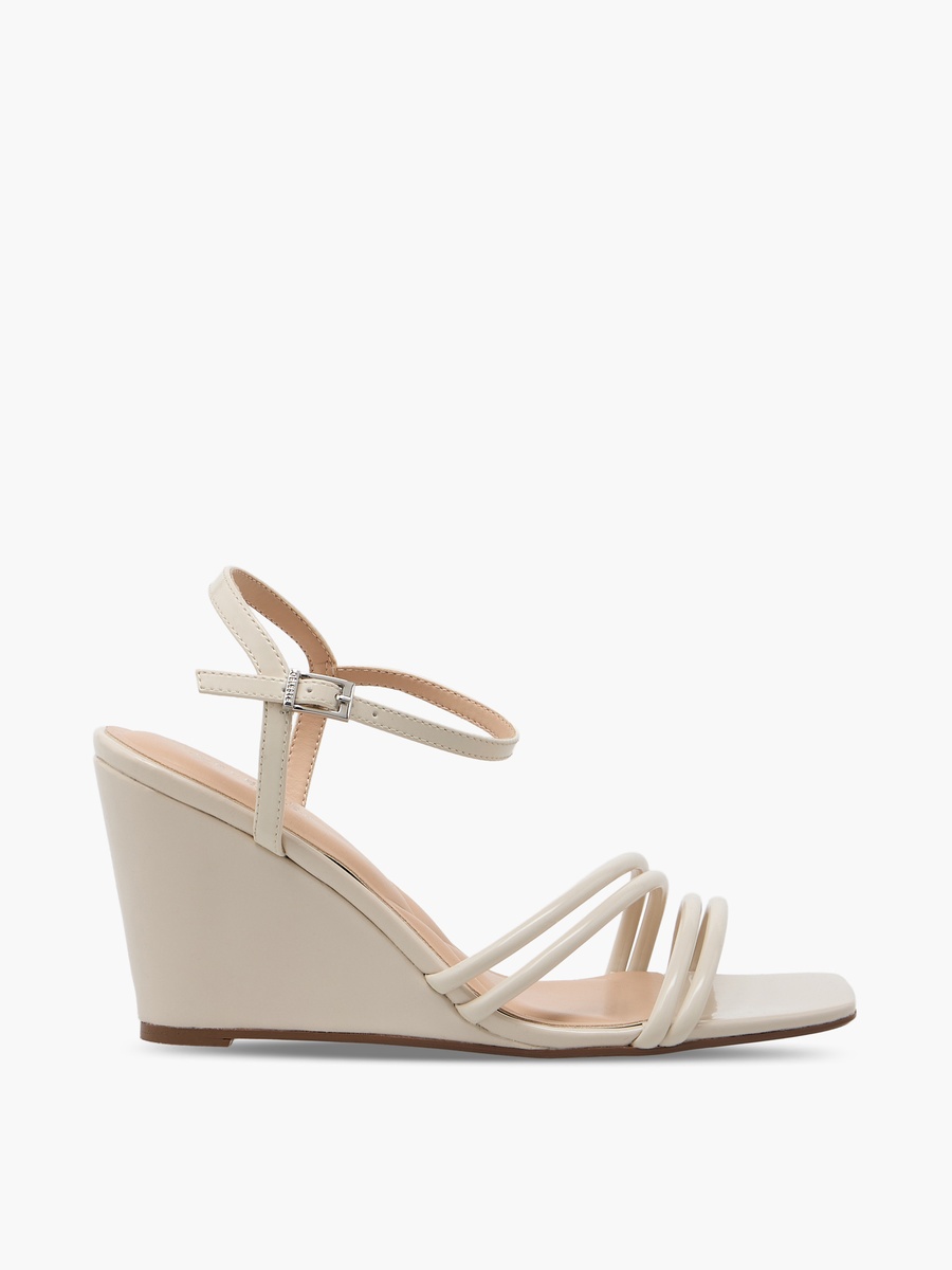 Women Strappy Wedge Heel Sandals