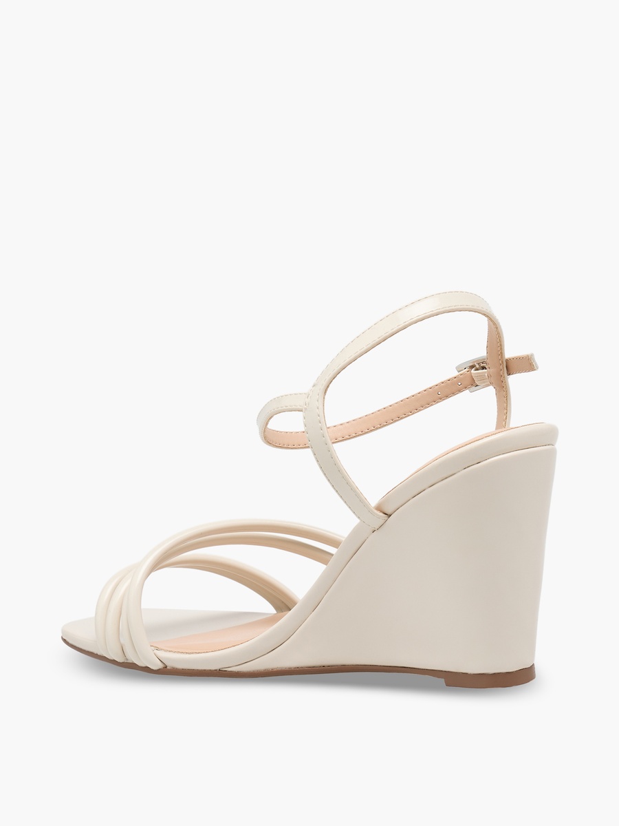 Women Strappy Wedge Heel Sandals