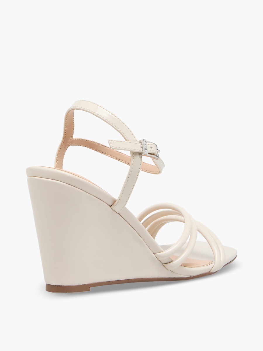 Women Strappy Wedge Heel Sandals