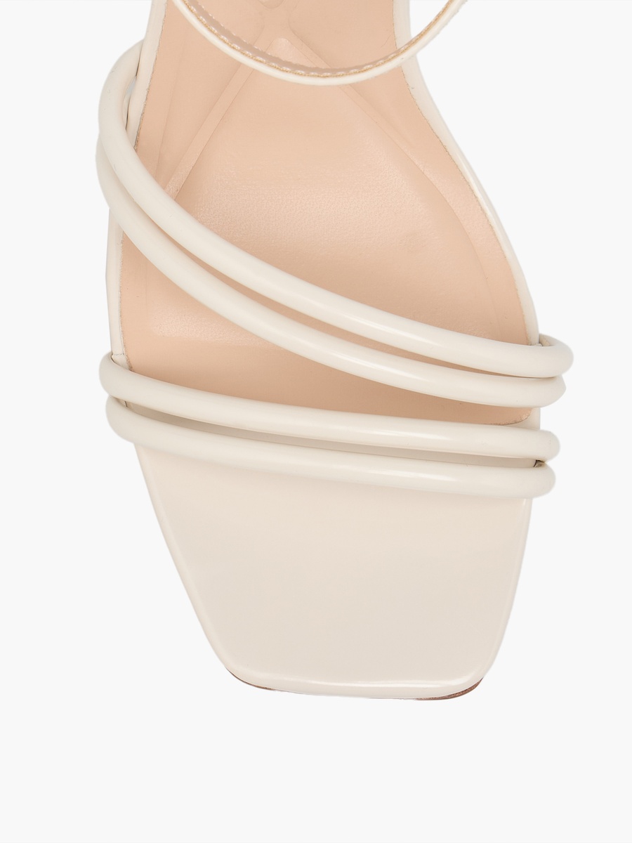 Women Strappy Wedge Heel Sandals