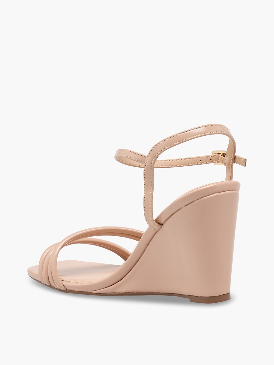 Women Strappy Wedge Heel Sandals