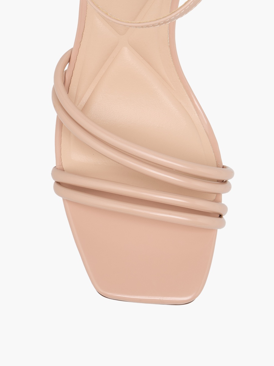 Women Strappy Wedge Heel Sandals