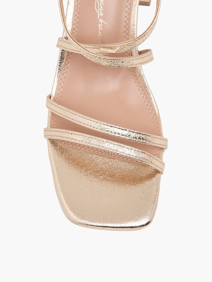 Women Block Heel Sandals