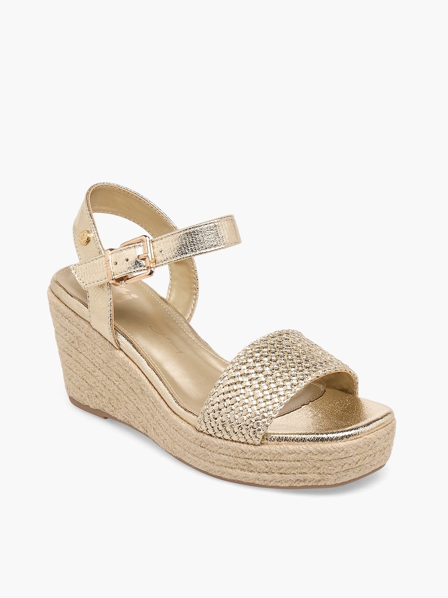 Women Wedge Heel Espandrille Sandals