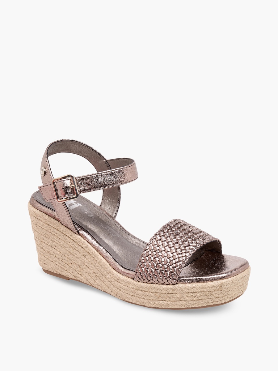 Women Wedge Heel Espandrille Sandals