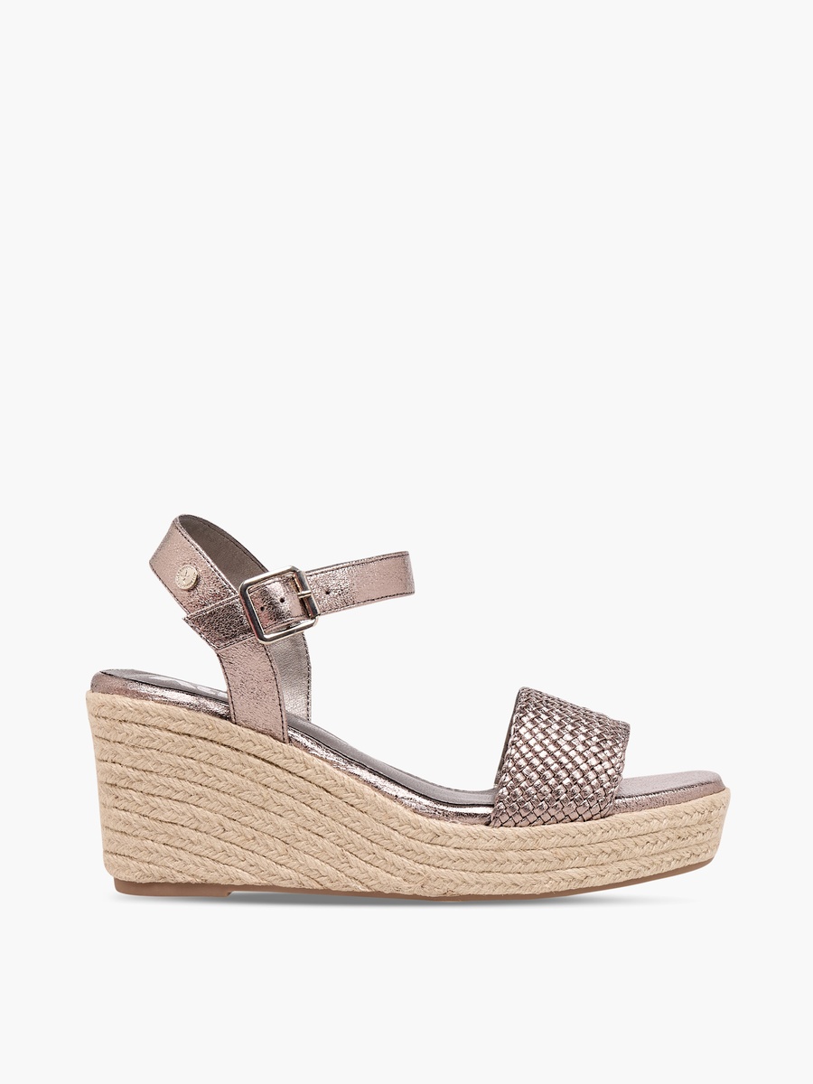 Women Wedge Heel Espandrille Sandals
