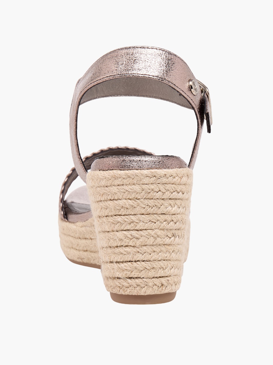 Women Wedge Heel Espandrille Sandals