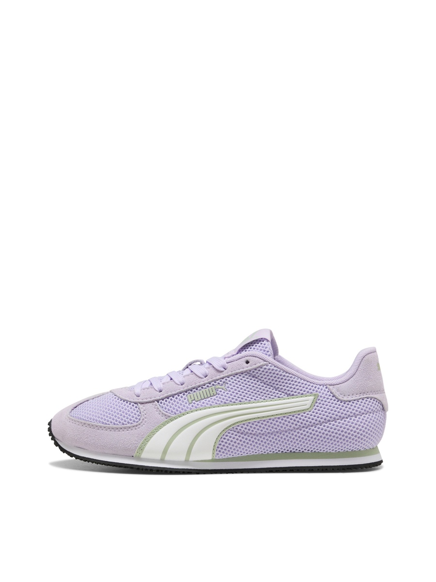 Women ST Track Lace-Up Ankle Sneakers
