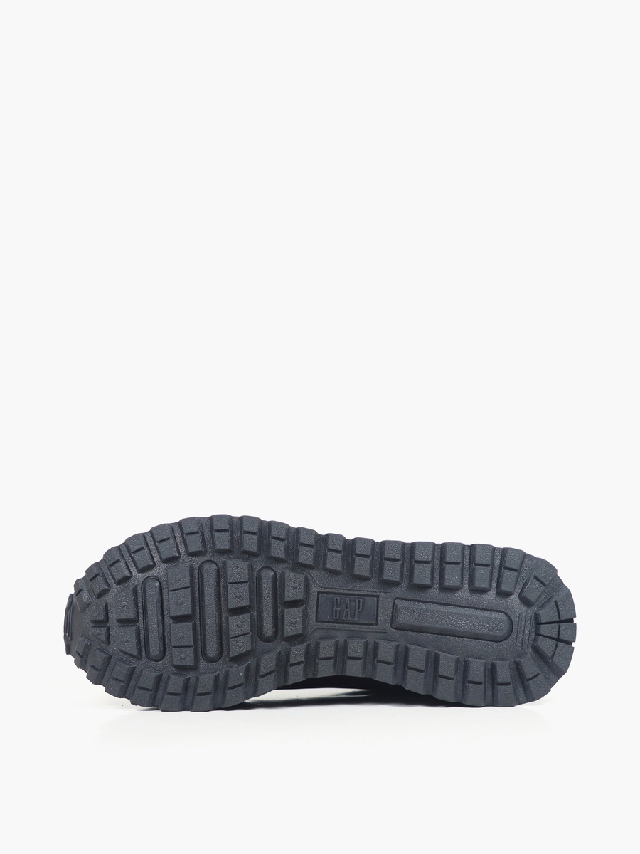 Women Osaka Textured Lace-Up Ankle Sneakers