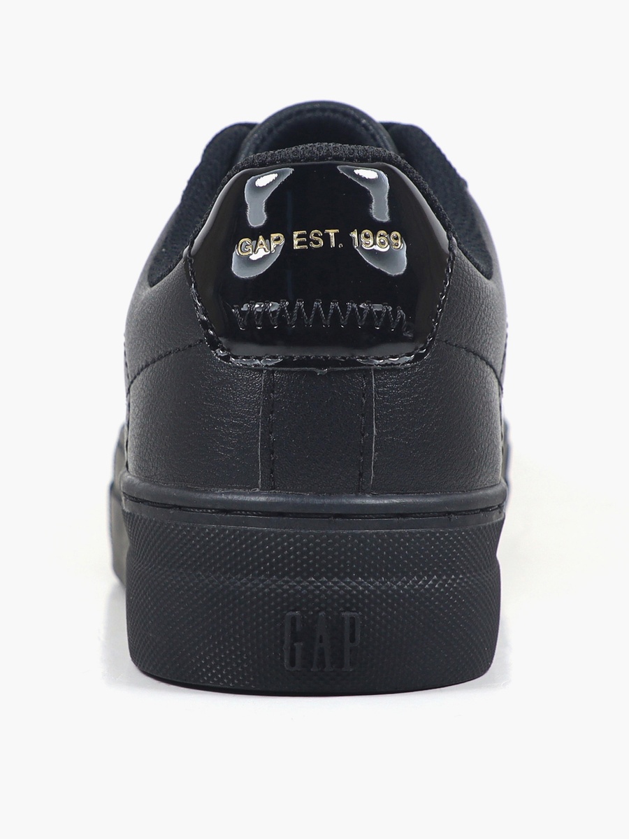 Women Portland Lace-Up Ankle Sneakers