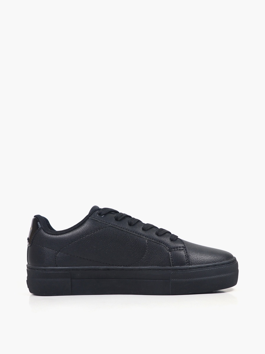 Women Portland Lace-Up Ankle Sneakers