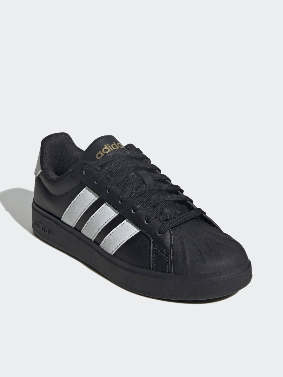 Women Streettalk Lace-Up Ankle Sneakers