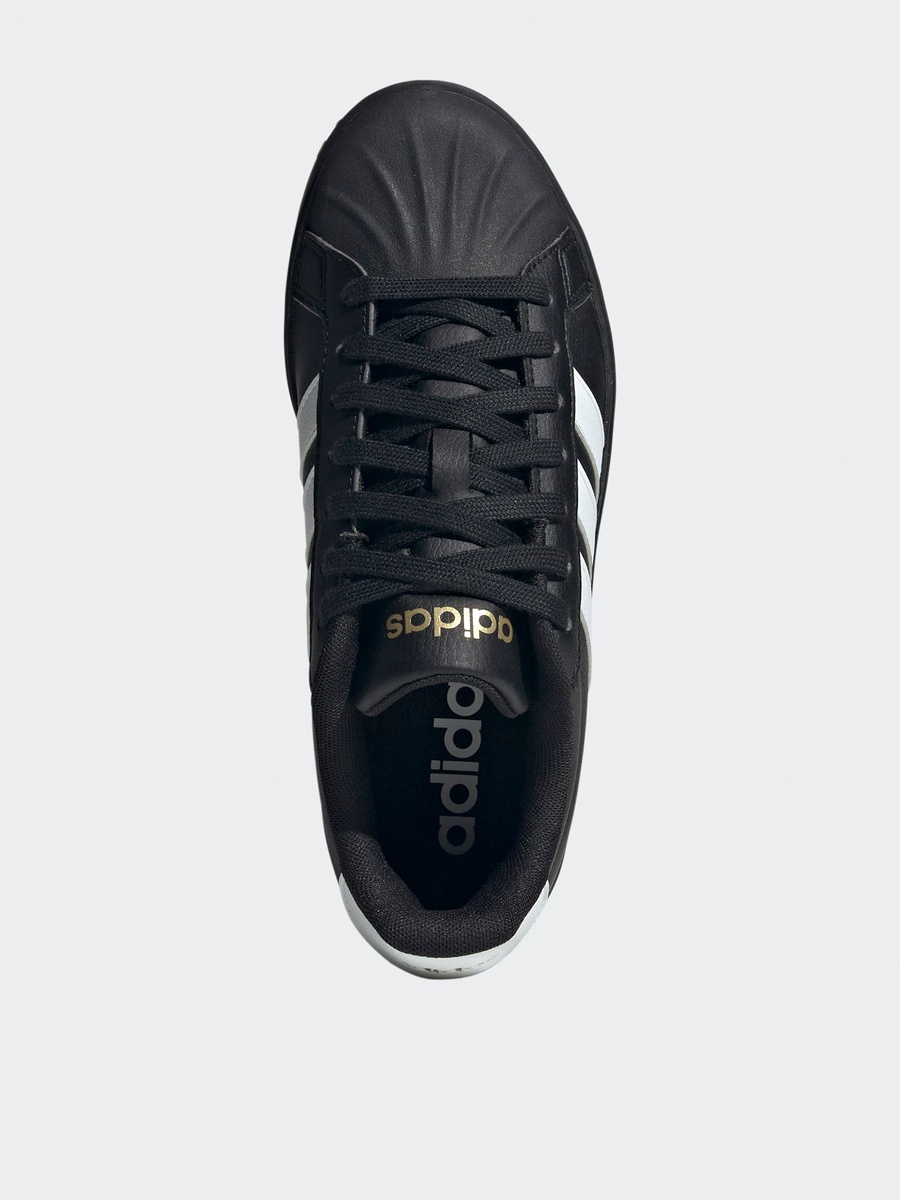 Women Streettalk Lace-Up Ankle Sneakers