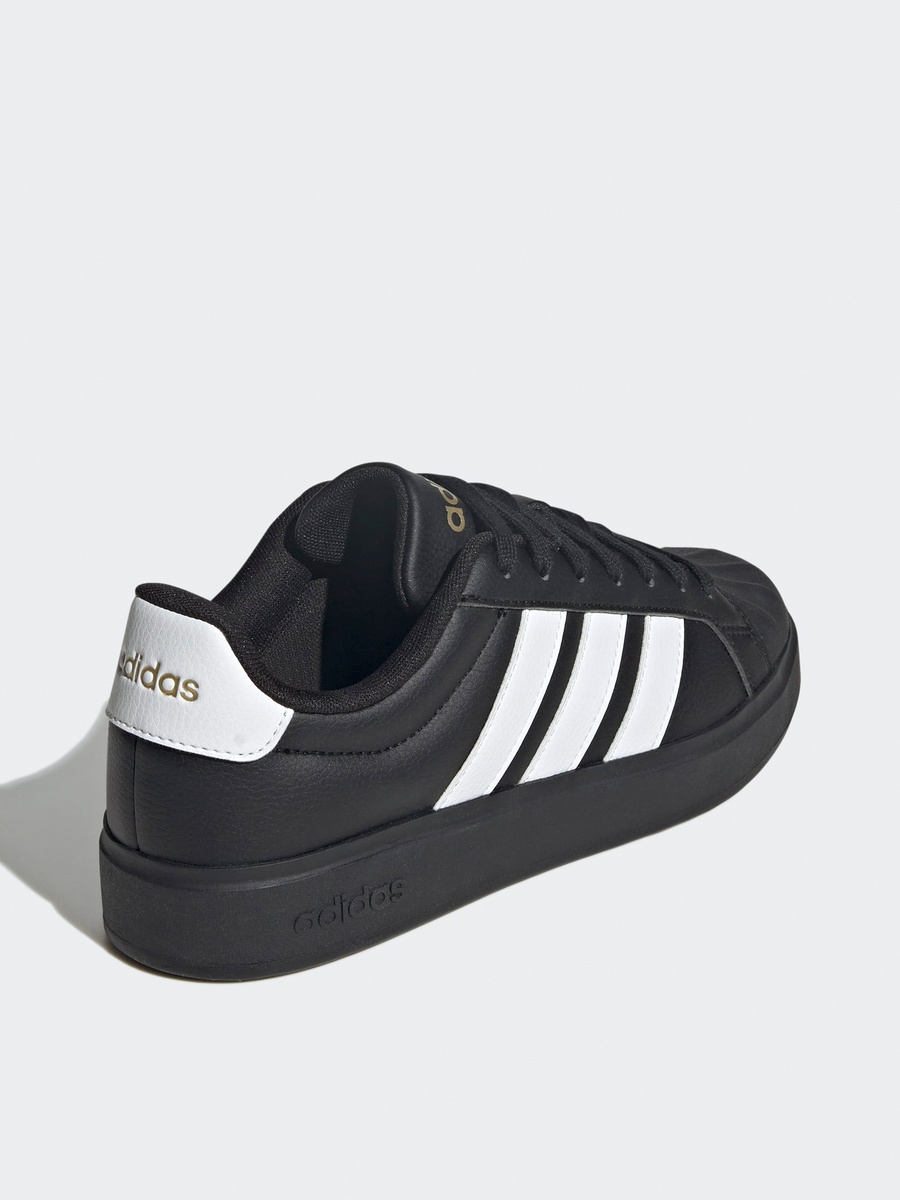 Women Streettalk Lace-Up Ankle Sneakers