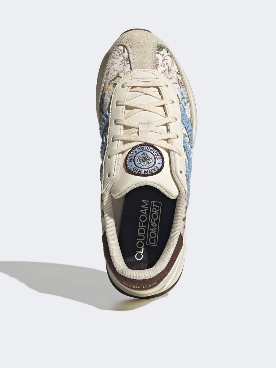 Women Run 70s 2.0 Lace-Up Ankle Sneakers