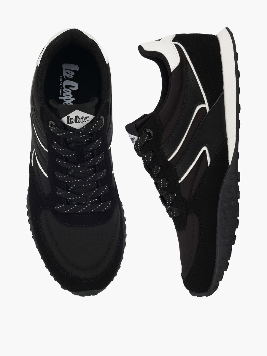Women Lace-Up Sneakers