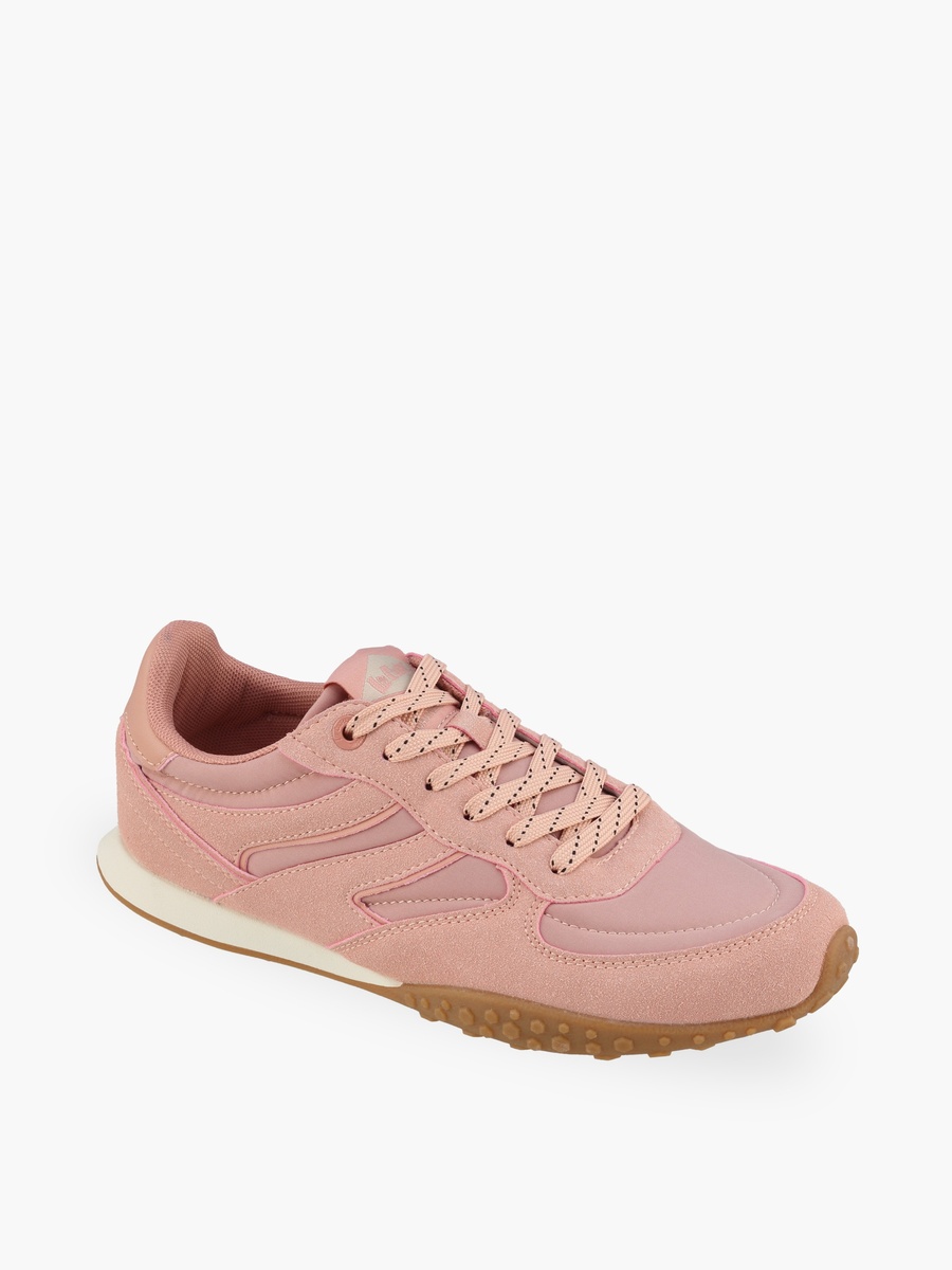 Women Lace-Up Sneakers