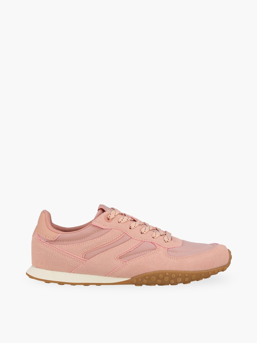 Women Lace-Up Sneakers