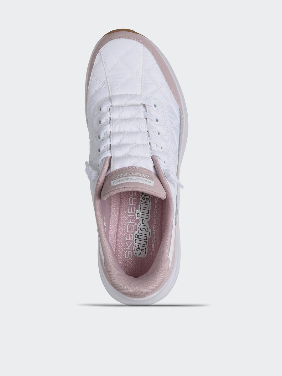 Women Contour Foam Slip-On Walking Shoes