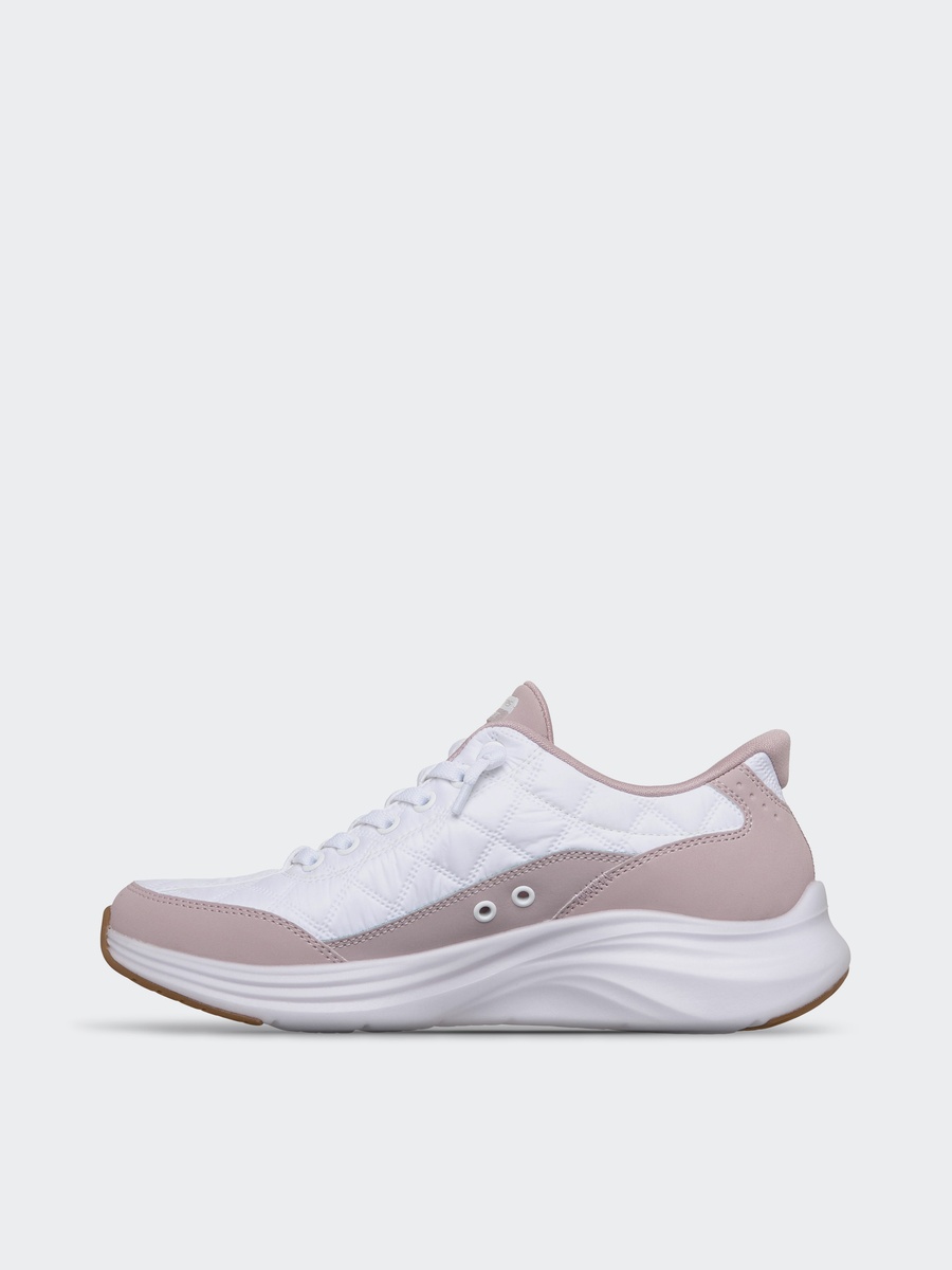 Women Contour Foam Slip-On Walking Shoes