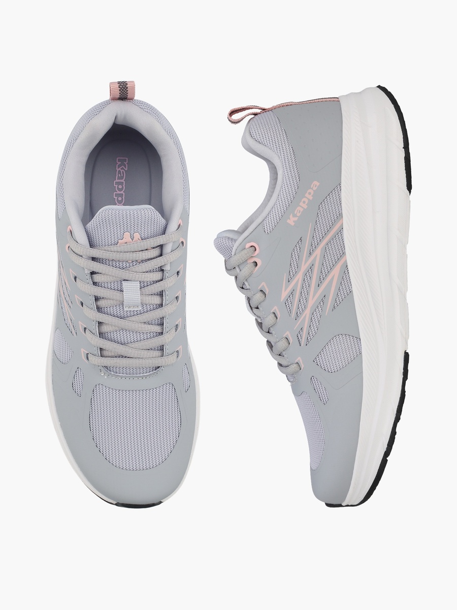 Women Lace-Up Sports Shoes