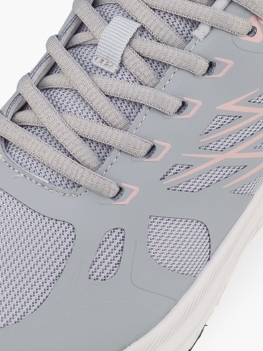 Women Lace-Up Sports Shoes