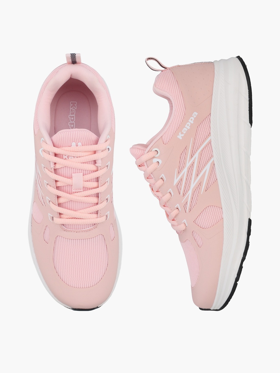 Women Lace-Up Sports Shoes
