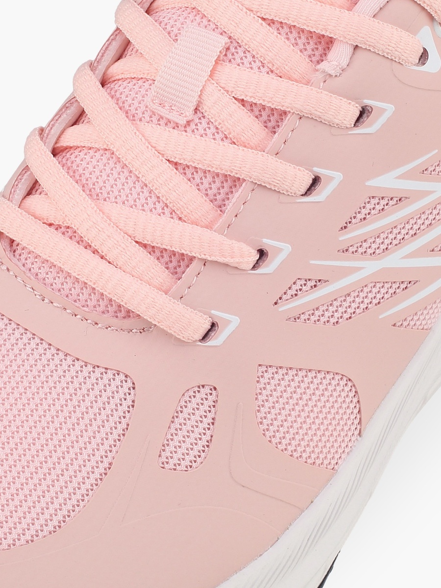 Women Lace-Up Sports Shoes