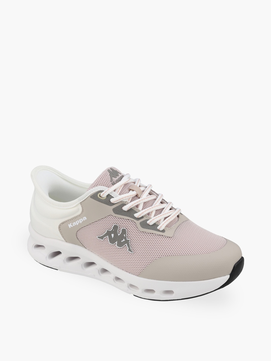 Women Logo Lace-Up Sports Shoes