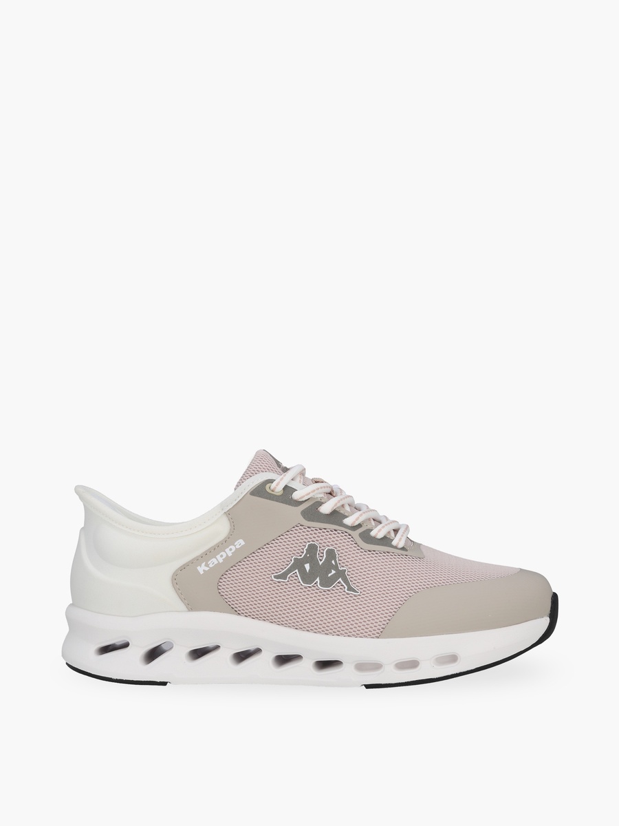 Women Logo Lace-Up Sports Shoes