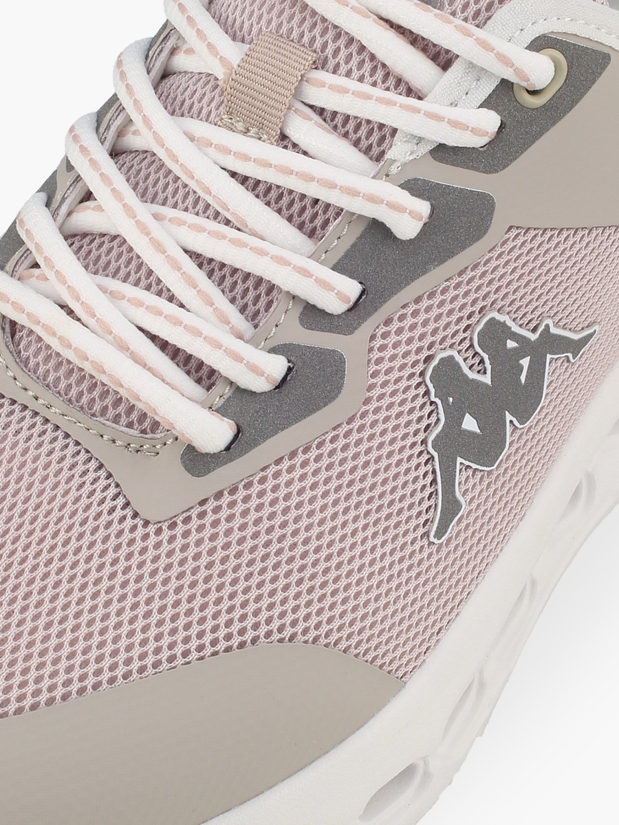 Women Logo Lace-Up Sports Shoes