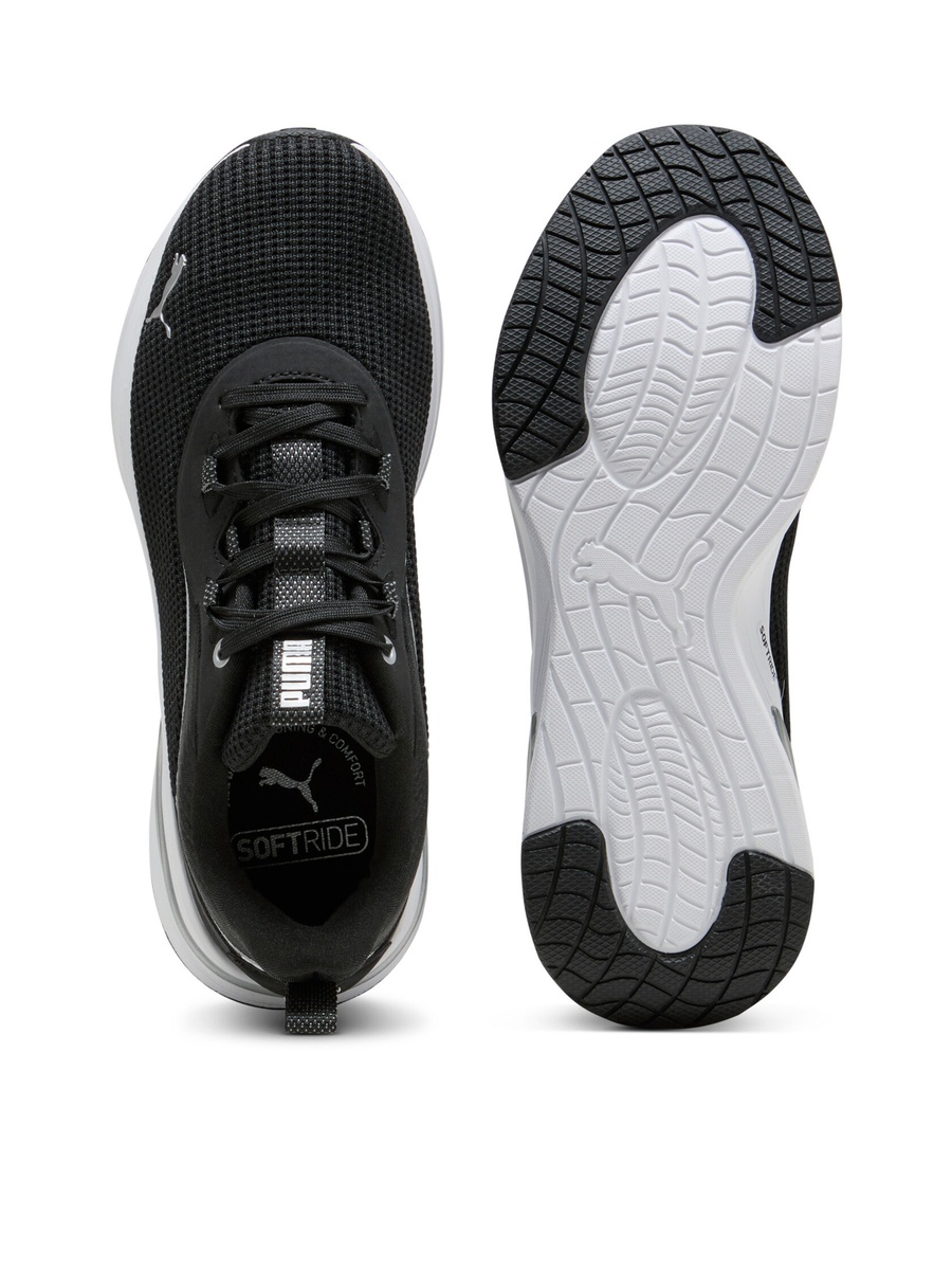 Women Softride Charm Lace-Up Sports Shoes