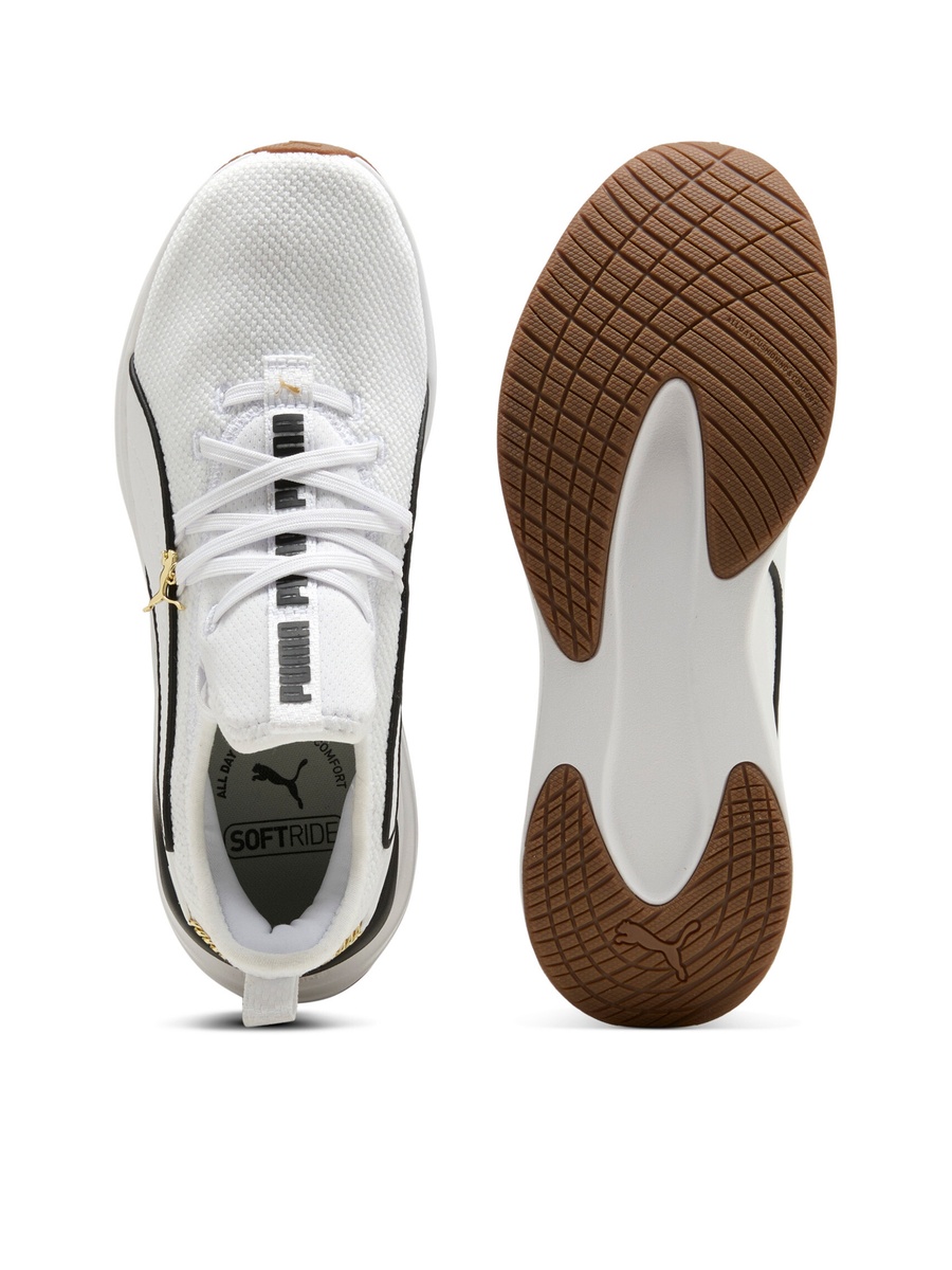 Women Softride Sabrina Lace-Up Sports Shoes