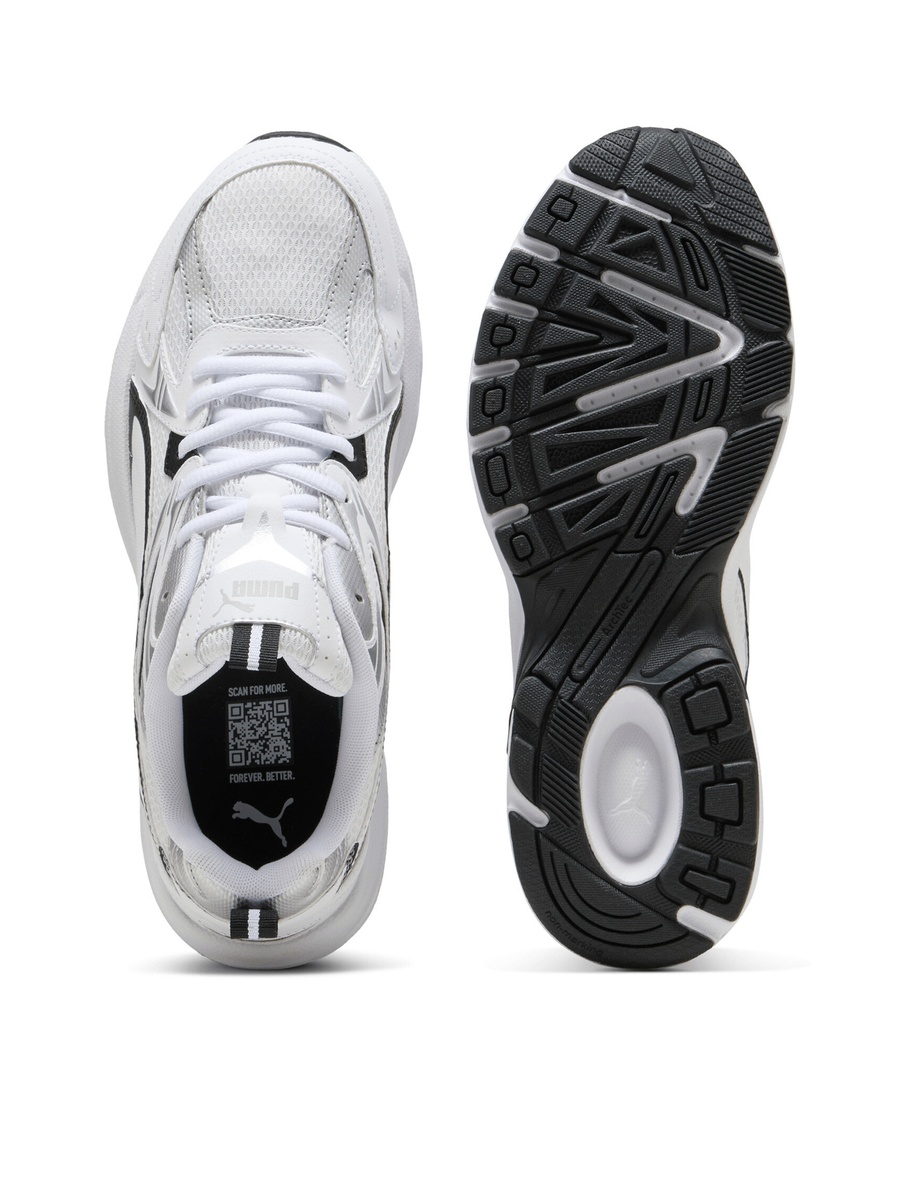 Women Milenio Tech Lace-Up Running Shoes