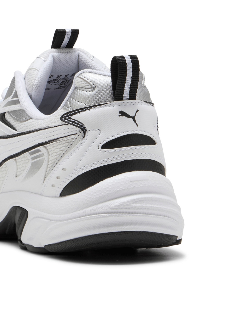 Women Milenio Tech Lace-Up Running Shoes